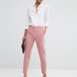 Styled & Disturbed Asos Tailored Pants