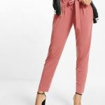 Styled & Disturbed Express Rose Trousers