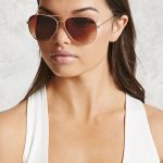 Styled & Disturbed Forever21 Gradient Aviators