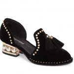 Styled & Disturbed Jeffrey Campbell Civil Studded Loafer