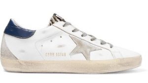 Styled & Disturbed White Sneakers Golden Goose