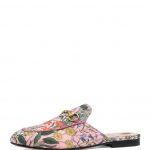 Styled & Disturbed How to Style Florals Like a Dude Gucci Flora Horsebit Mule