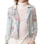 Styled & Disturbed How to Style Florals Like a Dude Shopbop Sitting Pretty Jacket