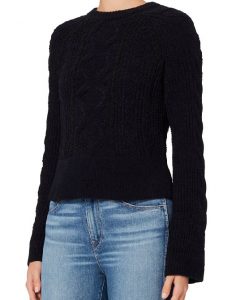 Styled & Disturbed Exclusive for Intermix Chantal Chenille Sweater