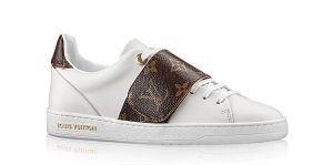 Styled & Disturbed Louis Vuitton FrontRow Sneakers