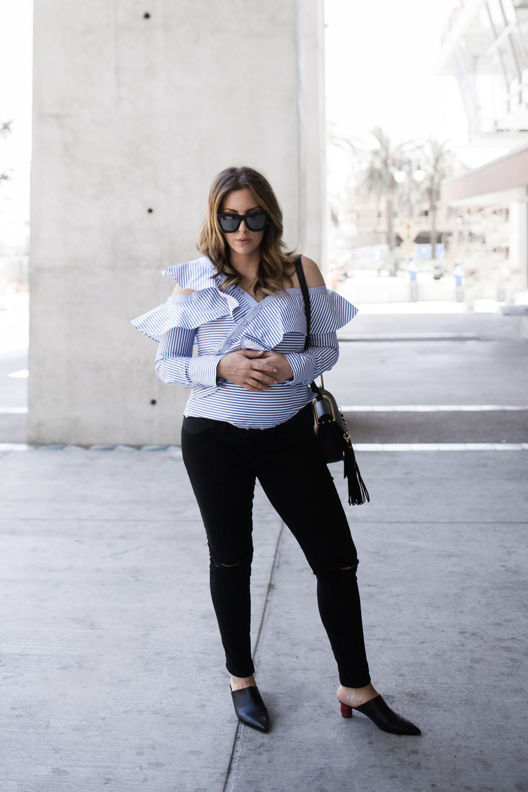 Styled & Disturbed My Top 5 Pregnancy Clothing Brands 2