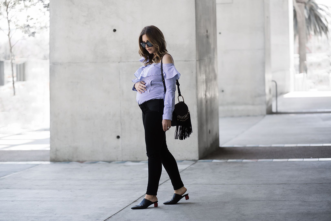 Styled & Disturbed My Top 5 Pregnancy Clothing Brands 7